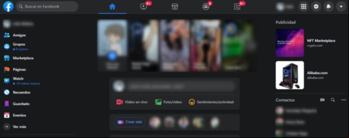 Cómo activar el nuevo diseño de Facebook - Descubre cómo activar el nuevo diseño de Facebook fácilmente