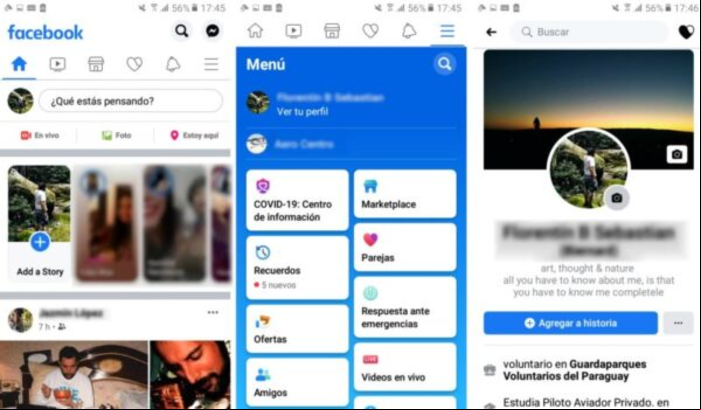 Cómo activar el nuevo diseño de Facebook - Descubre cómo activar el nuevo diseño de Facebook fácilmente