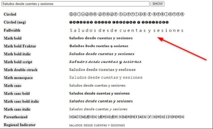 Cómo cambiar el tipo de letra y colores en Facebook - ¿Cómo cambiar el tipo de letra de Facebook?