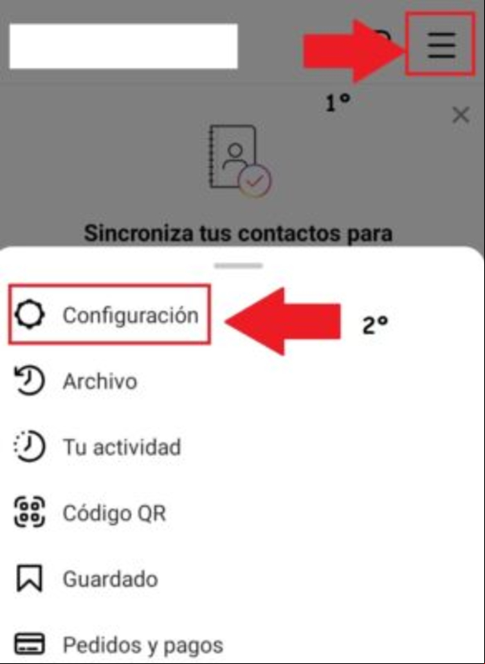 Cómo cambiar la contraseña de Instagram - Cambiar contraseña de Instagram desde Android / iOS 