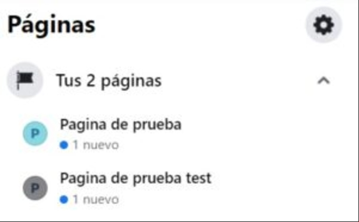 Cómo cambiar nombre de una página en Facebook - Cambiar el nombre de una página en Facebook desde PC