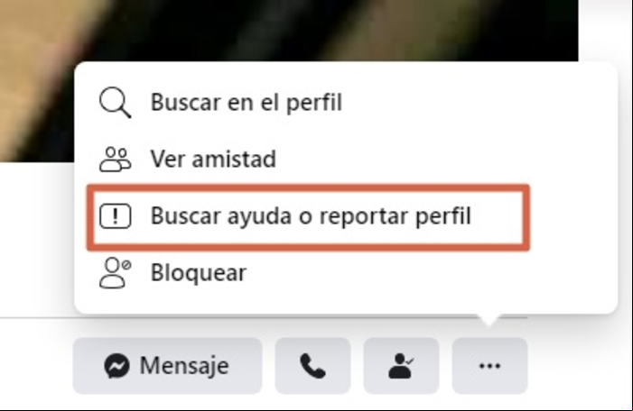 Cómo denunciar o reportar un perfil/página en Facebook - Descubre cómo denunciar un perfil o página en Facebook