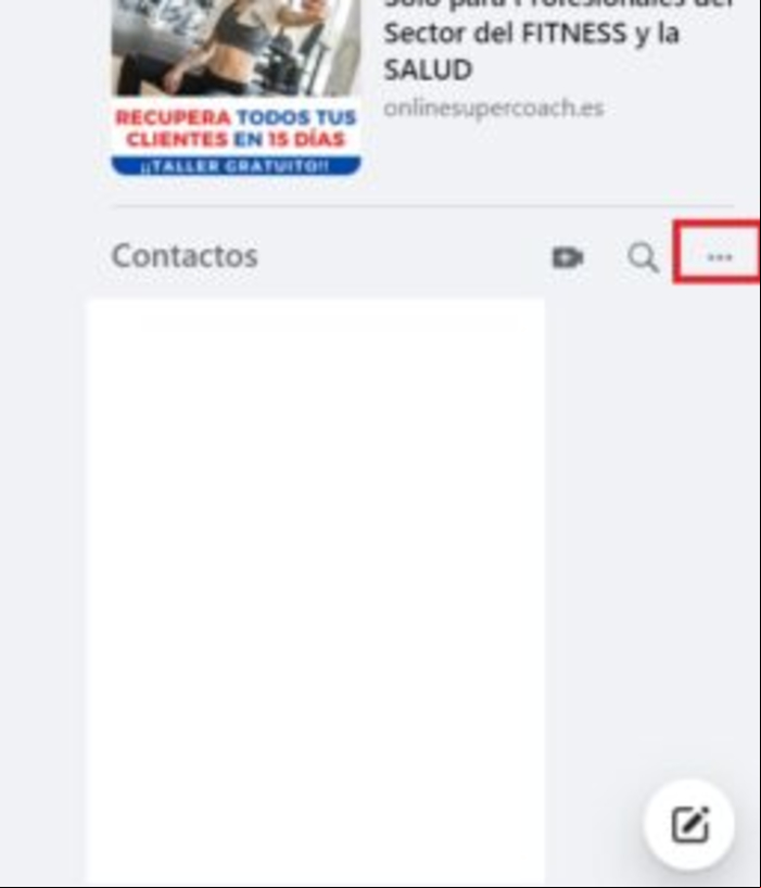 Cómo desactivar Messenger - Cómo utilizar Facebook con Messenger desactivado