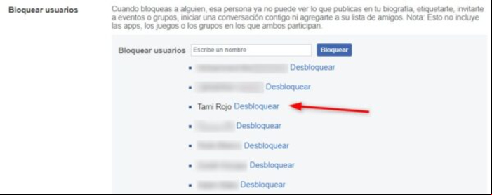 Cómo desbloquear a una persona en Facebook - Descubre cómo desbloquear a una persona en Facebook