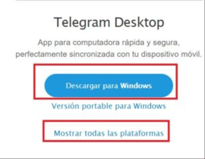 Cómo descargar Telegram Desktop - Cómo descargar Telegram para escritorio
