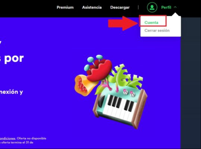 Cómo eliminar una cuenta de Spotify o cancelar suscripción - ¿Tienes Spotify ? cancela la suscripción 