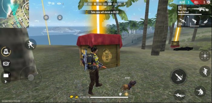 Cómo registrarse en Free Fire y acceder a un servidor avanzado - Registro en Free Fire: Tu primer paso hacia la emoción