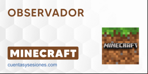 Observador en Minecraft: qué es, cómo craftearlo y usos