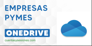 OneDrive para empresas y pymes