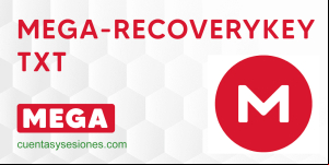 Qué es el archivo mega-recoverykey.txt y cómo recuperar una cuenta