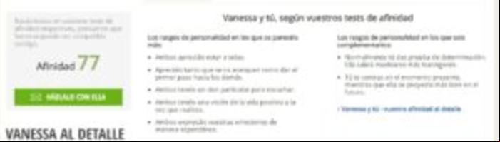 ¿Qué es Meetic Affinity y cómo funciona? - Cómo funciona Meetic Afinity