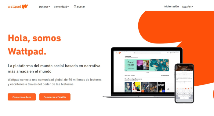 ¿Qué es Wattpad? - ¿Para qué sirve Wattpad?